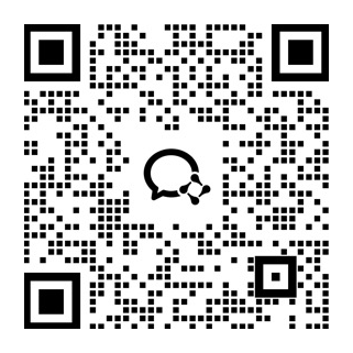 企业微信二维码：扫码添加联系人